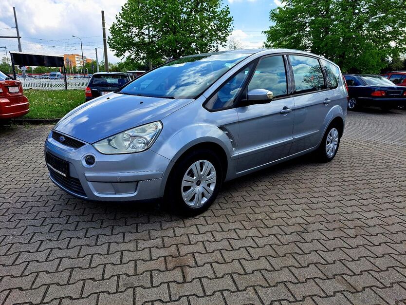 Ford S-Max 149.857 km 5.995 € Leipzig 04205