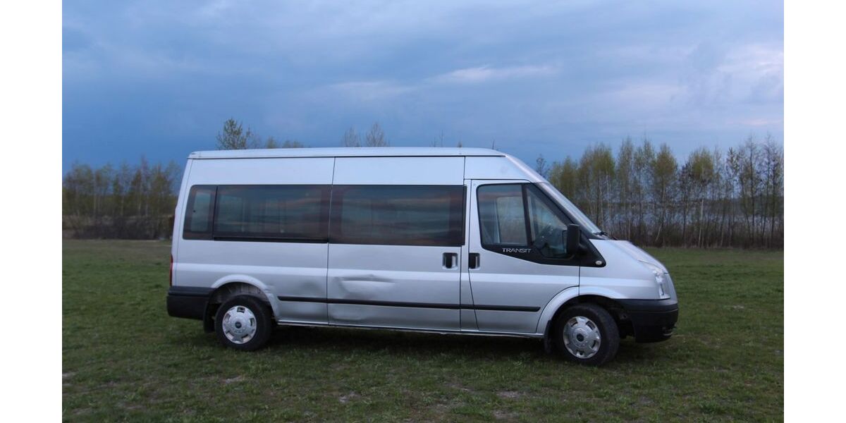 Ford Transit 150.000 km 11.000 &euro; Leipzig 04317