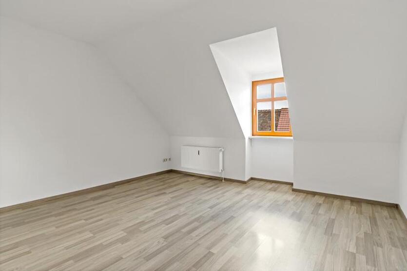 Im Zentrum von Weißenfels. zimmer