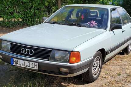 Audi 100 389.000 km 2.299 € Halle Bruckdorf 06112