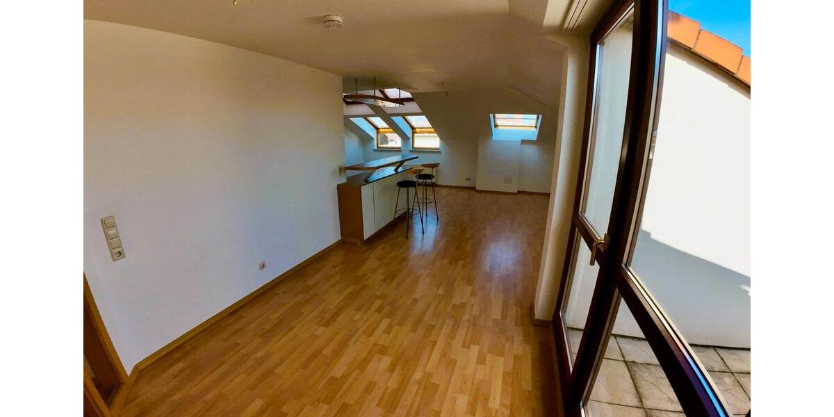 Dachgeschoßwohnung Taucha - 2 Zimmer, 61 m&sup2;, 164.999&euro; | Angebot:26164009