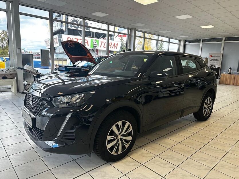 Peugeot 2008 95.860 km 9.990 € Leipzig 04209