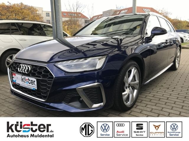 Audi A4 39.093 km 36.490 &euro; Grimma 04668