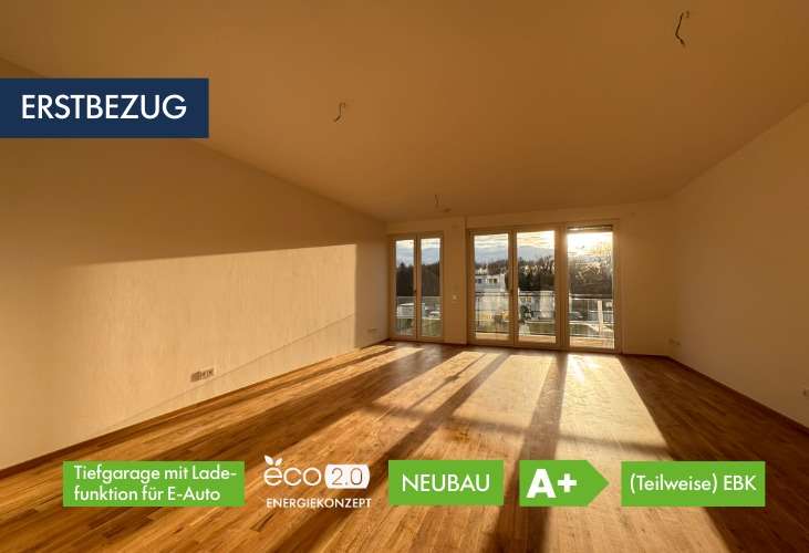 Wohnung zum Mieten in Leipzig 1.154 € 64.1 m² 2 zimmer