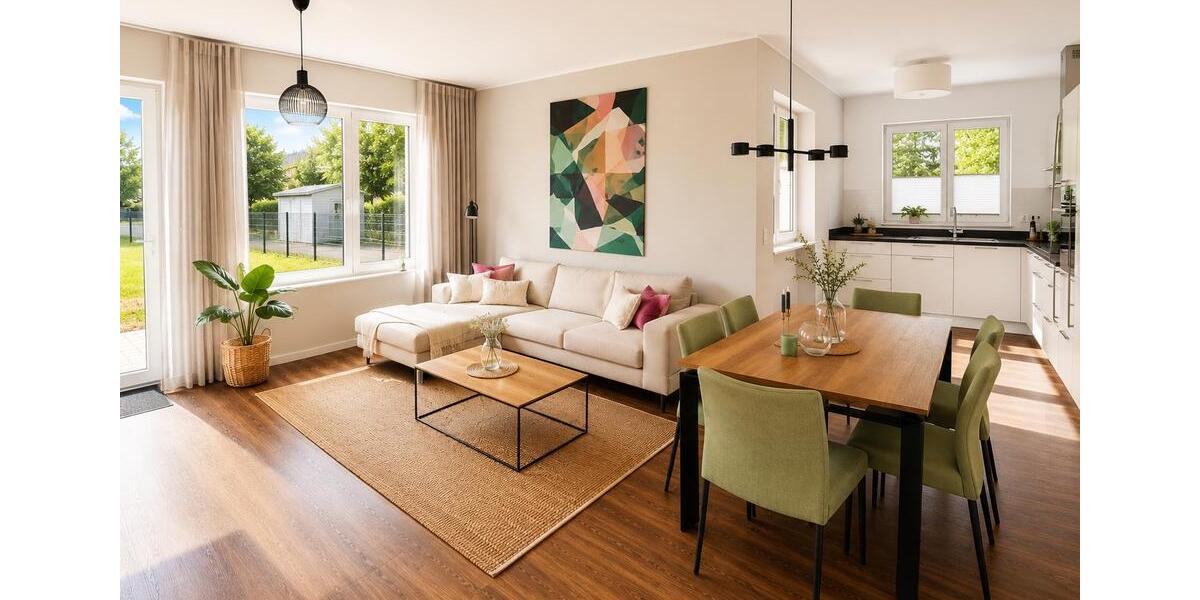 Reihenhaus Delitzsch - 5 Zimmer, 127 m&sup2;, 409.000&euro; | Angebot:26999345