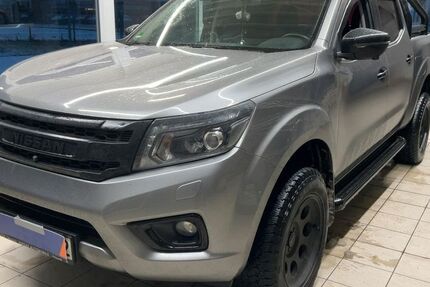 Nissan Navara 63.841 km 35.790 &euro; Taucha bei Leipzig 04425