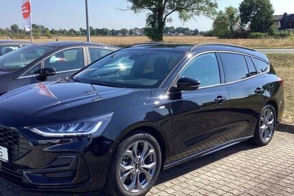 Ford Focus 20.500 km 21.900 &euro; Delitzsch 04509
