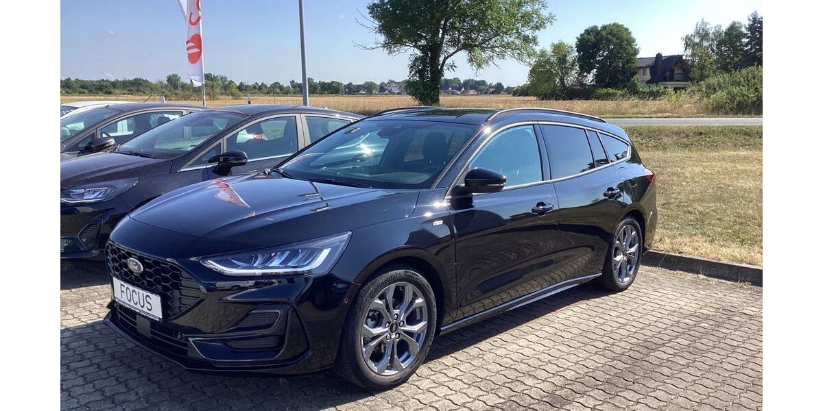 Ford Focus 20.500 km 21.900 &euro; Delitzsch 04509