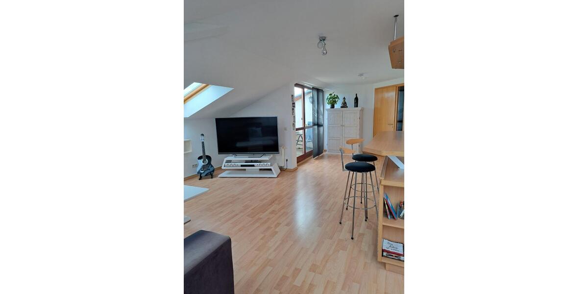 Dachgeschoßwohnung Taucha - 2 Zimmer, 61 m&sup2;, 164.999&euro; | Angebot:26164009