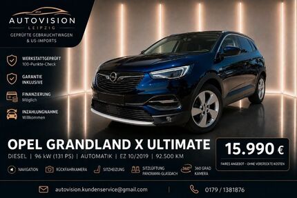 Opel Grandland (X) 92.400 km 15.990 &euro; Leipzig 04159