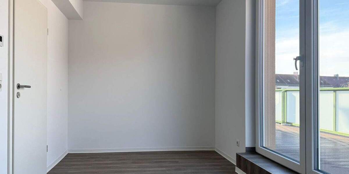 Etagenwohnung Delitzsch - 3 Zimmer, 107 m&sup2;, 960&euro; | Angebot:25673795