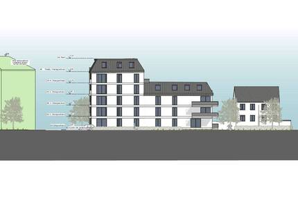 Zentrale Lage, gute Anbindung, große Fläche - Ihr Projekt in Leipzig-Mockau zimmer