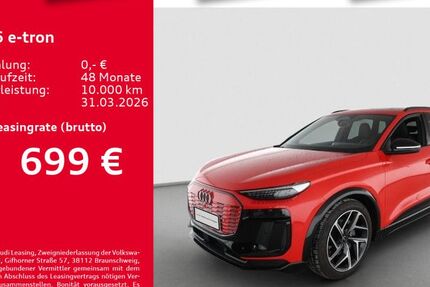 Audi Q6 e-tron 12.524 km 71.870 &euro; Leipzig 04129