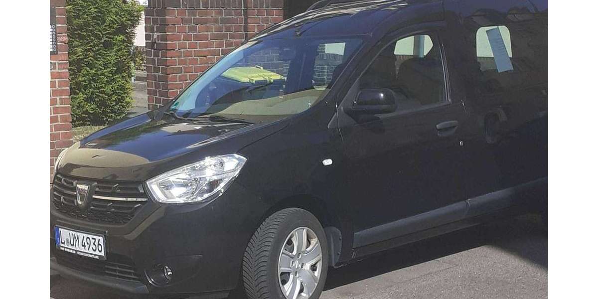 Dacia Dokker 31.500 km 10.500 &euro; Leipzig, Stadt 04177