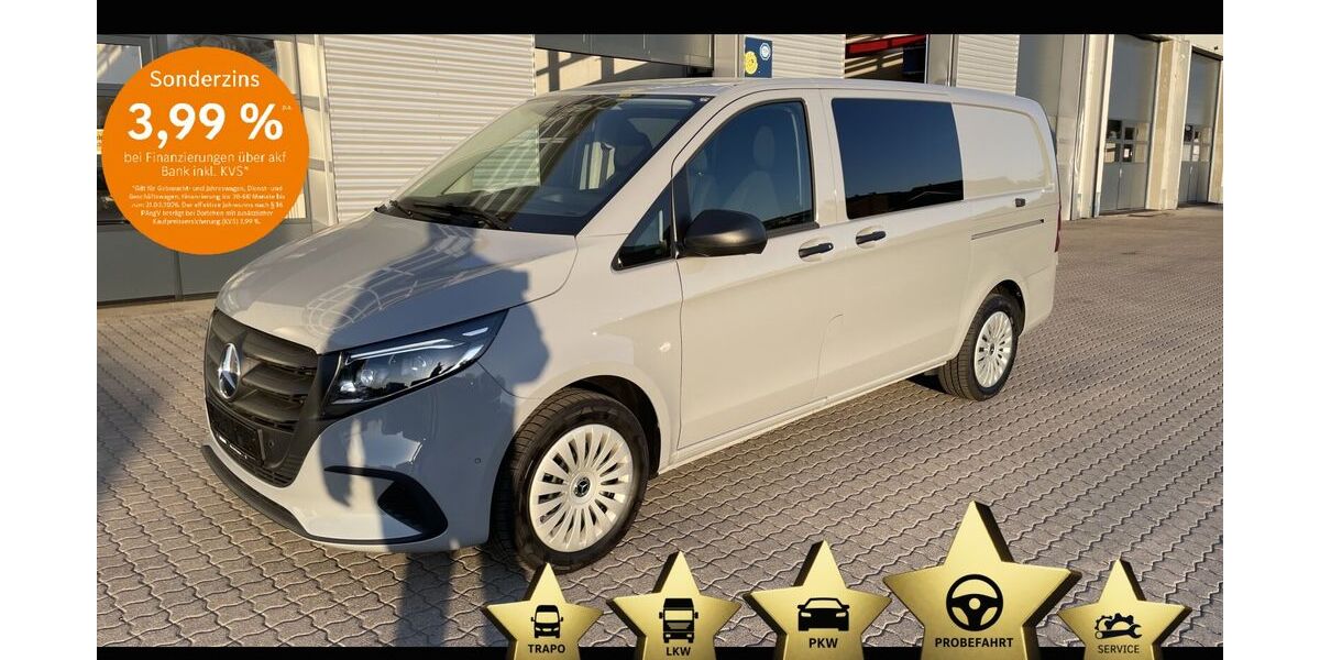Mercedes-Benz Vito 19.075 km 58.167 &euro; Grimma 04668