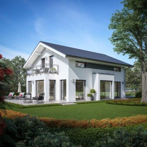 Mehrfamilienhaus, Wohnhaus Engelsdorf Engelsdorf - 5 Zimmer, 143 m&sup2;, 550.870&euro; | Angebot:26391248