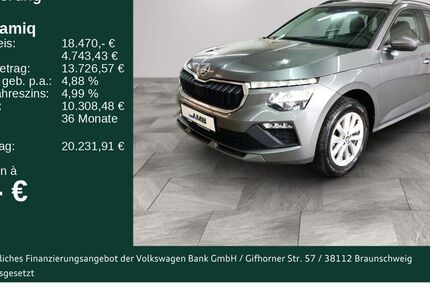 Skoda Kamiq 17.560 km 18.470 &euro; Borna 04552