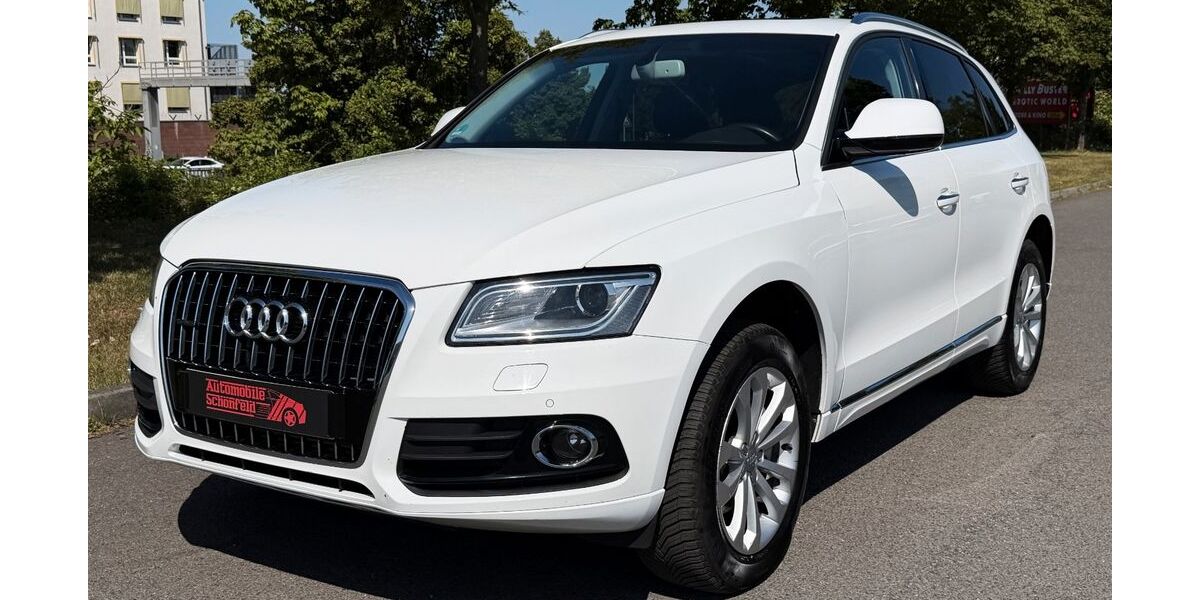 Audi Q5 130.304 km 17.900 &euro; Leipzig 04129