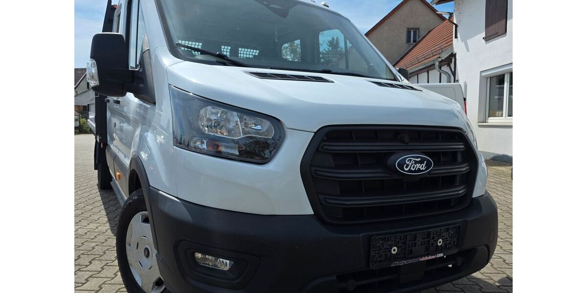 Ford Transit 20.800 km 31.534 &euro; Zwenkau 04442