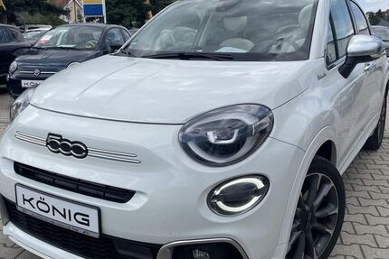 Fiat 500X 13.875 km 19.999 &euro; Leipzig 04178