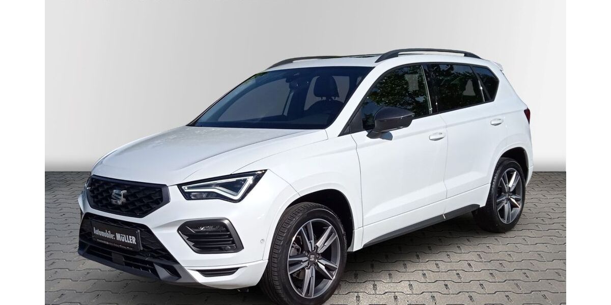 Seat Ateca 44.051 km 24.450 &euro; Leipzig 04328