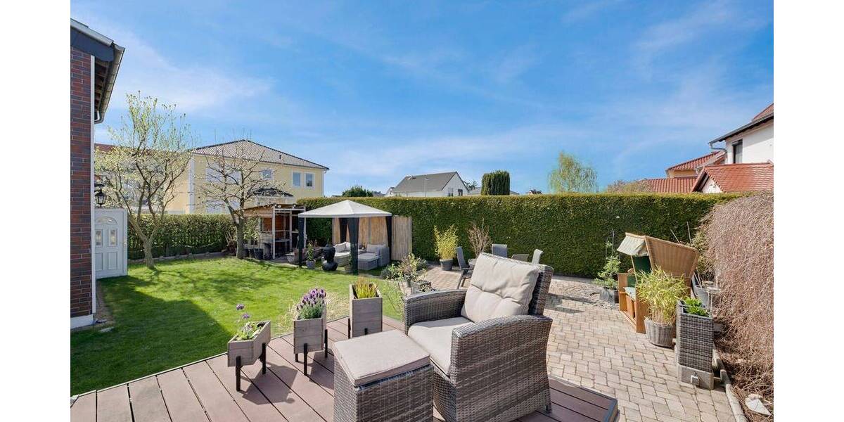 Einfamilienhaus Leipzig Seehausen - 6 Zimmer, 270 m&sup2;, 645.000&euro; | Angebot:26105451