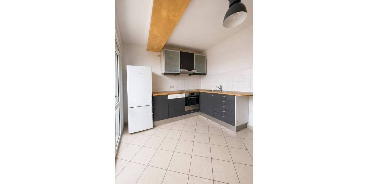 Etagenwohnung Leipzig Neustadt-Neuschönefeld - 2 Zimmer, 76 m&sup2;, 636&euro; | Angebot:26672989