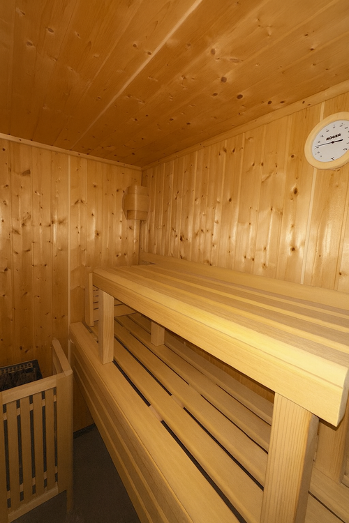Traumwohnung mit Sauna, Terrasse, 2 Bäder in der Südvorstadt 5 zimmer