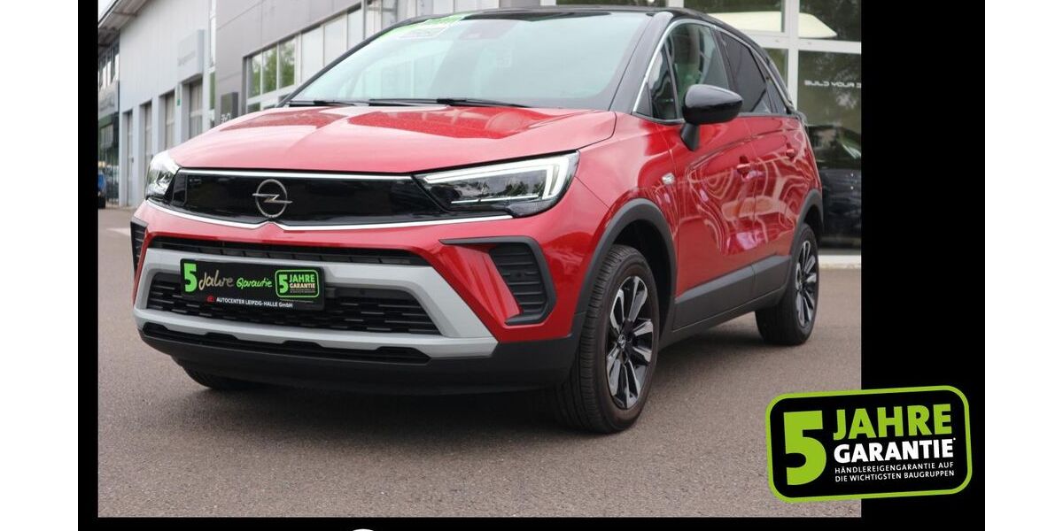 Opel Crossland (X) 13.251 km 17.790 &euro; Leipzig 04205