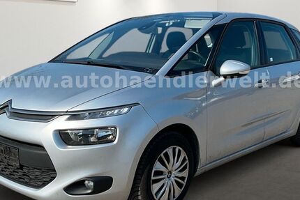 Citroen C4 Picasso 110.312 km 4.499 &euro; Brehna 06796