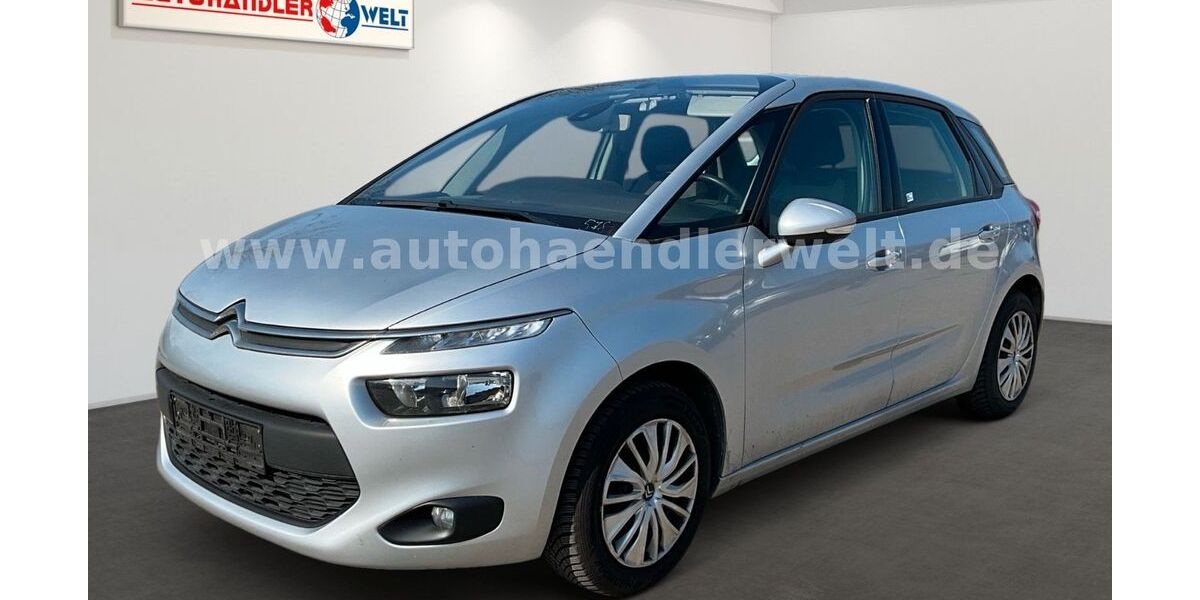 Citroen C4 Picasso 110.312 km 4.499 &euro; Brehna 06796