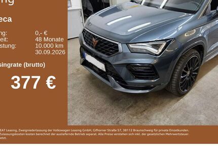 Cupra Ateca 43.920 km 29.870 &euro; Borna 04552