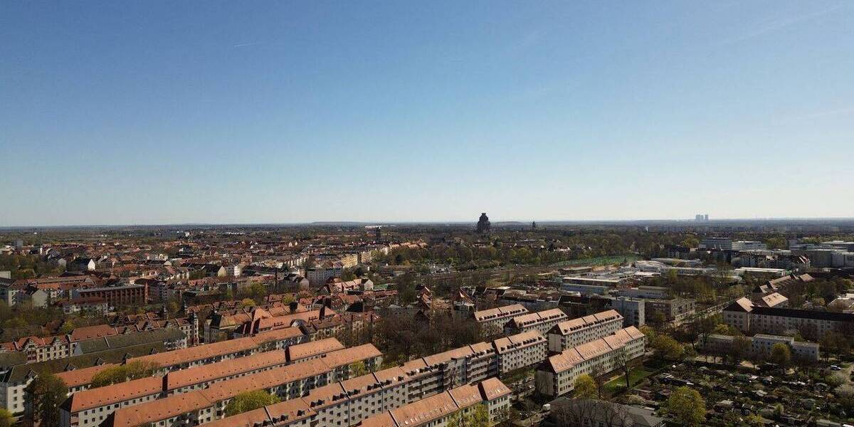 Etagenwohnung Leipzig Reudnitz-Thonberg - 2 Zimmer, 62 m&sup2;, 170.000&euro; | Angebot:26229593
