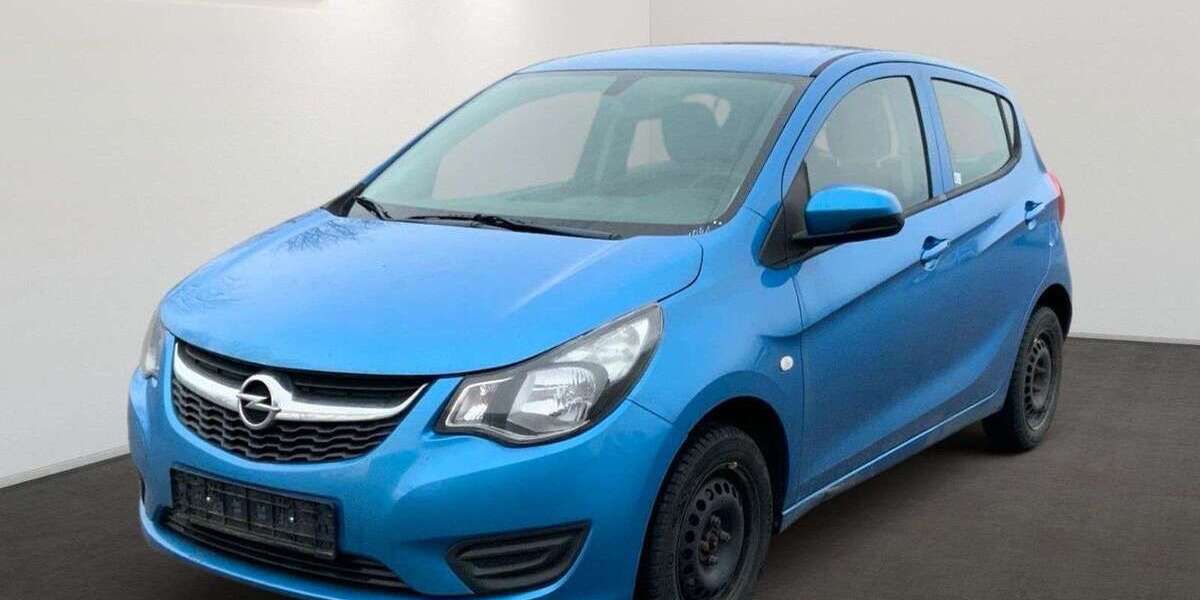 Opel Karl 85.195 km 3.199 &euro; Sandersdorf-Brehna 06796