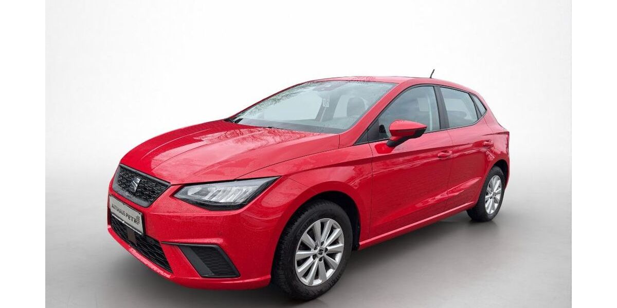 Seat Ibiza 22.631 km 16.490 &euro; Leipzig 04179
