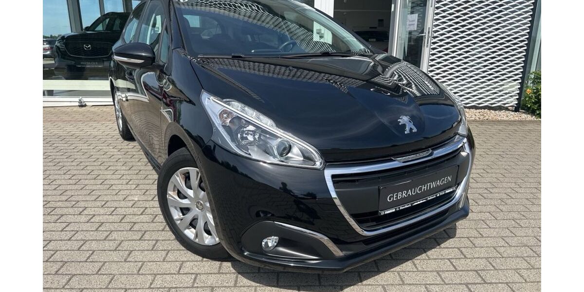 Peugeot 208 51.677 km 9.680 &euro; Delitzsch 04509