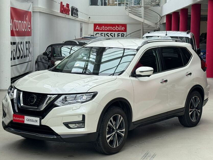 Nissan X-Trail 75.000 km 18.900 € Leipzig 04347
