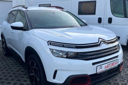 Citroen C5 Aircross 37.641 km 19.900 € Borna/Eula 04552