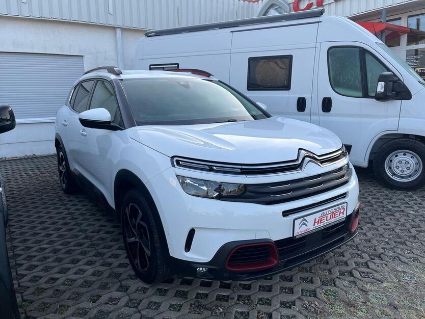Citroen C5 Aircross 37.641 km 19.900 € Borna/Eula 04552