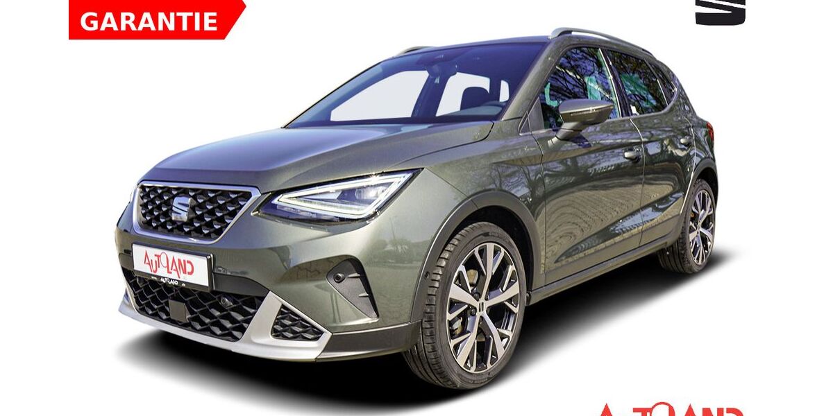 Seat Arona 18.273 km 20.950 &euro; Brehna 06796