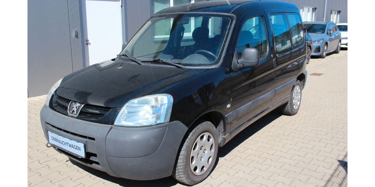 Peugeot Partner 205.000 km 2.280 &euro; Leipzig 04179