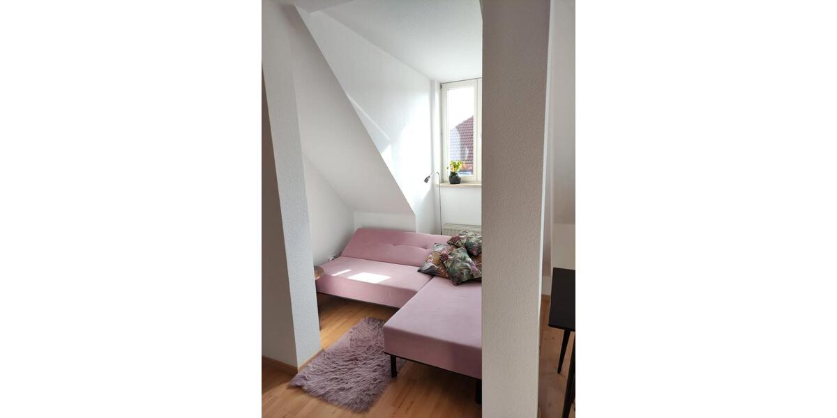 Dachgeschoßwohnung Leipzig Altwest - 2 Zimmer, 53 m&sup2;, 135.000&euro; | Angebot:26059028