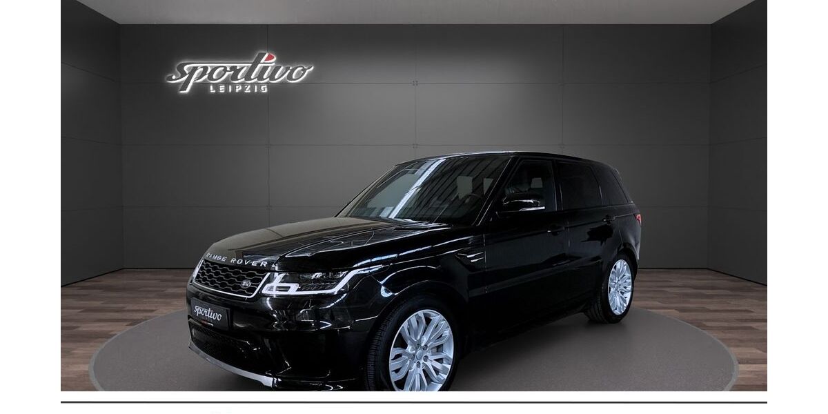 Land Rover Range Rover Sport 42.695 km 56.099 &euro; Markranstädt 04420