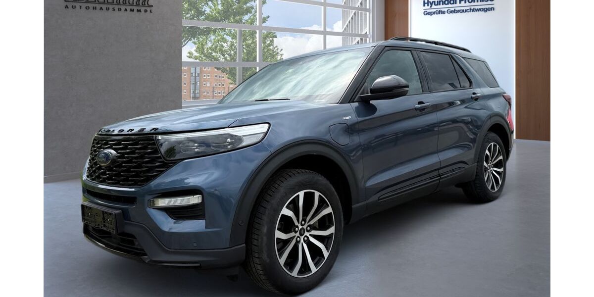 Ford Explorer 119.000 km 32.490 &euro; Eilenburg 04838
