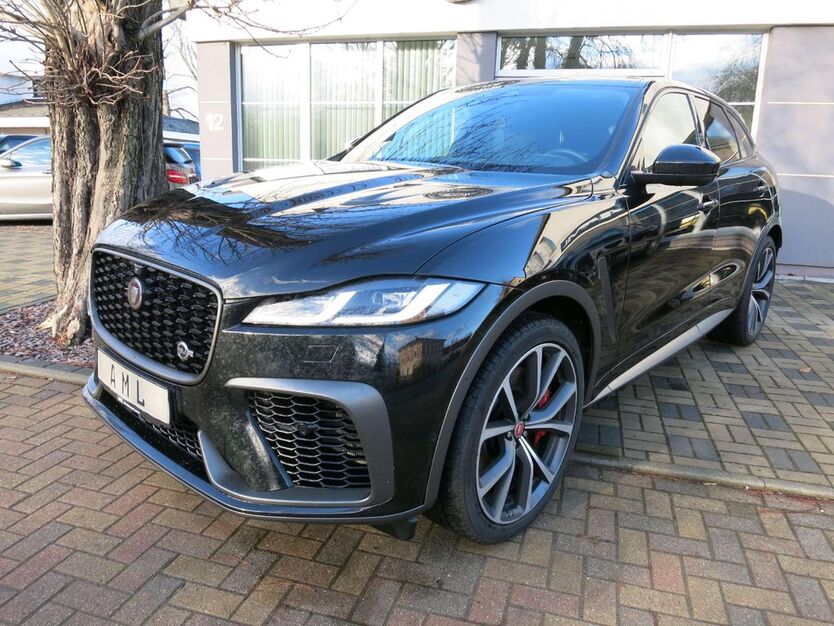 Jaguar F-Pace 21.000 km 69.990 € Lucka 04613
