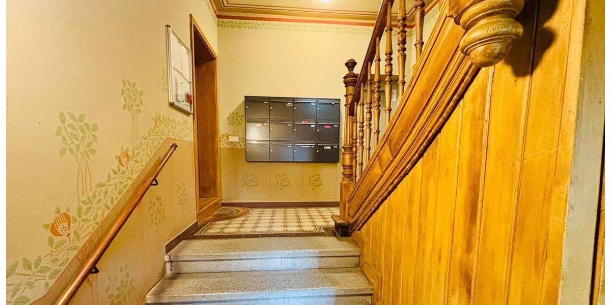 Etagenwohnung Leipzig Kleinzschocher - 3 Zimmer, 87 m&sup2;, 319.000&euro; | Angebot:26189738