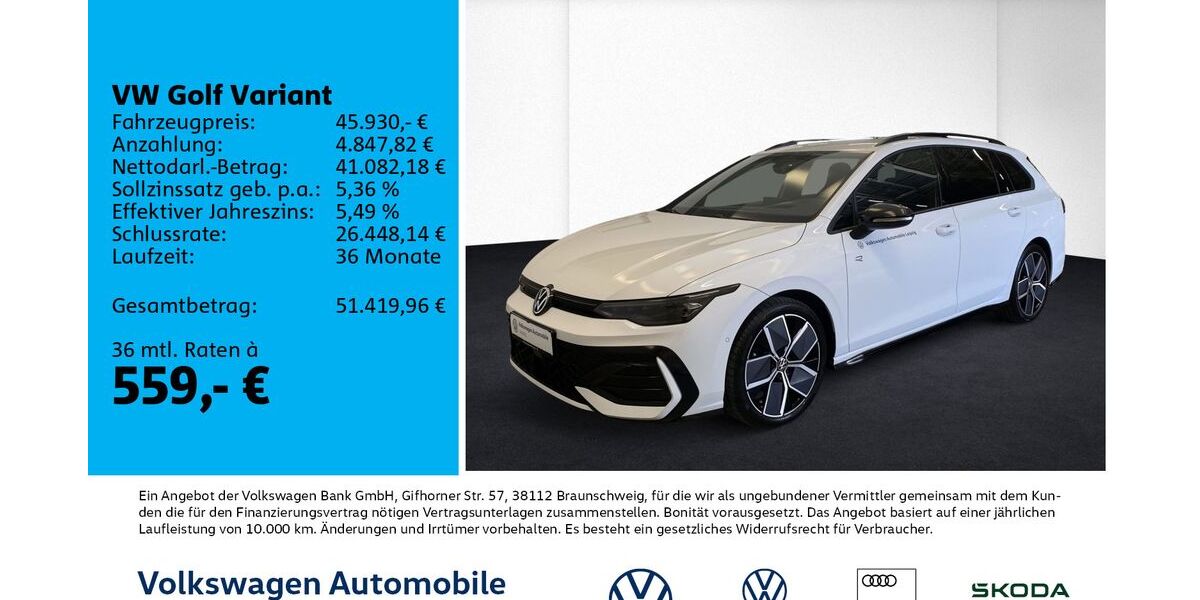 VW Golf 7.500 km 45.930 &euro; Leipzig 04178