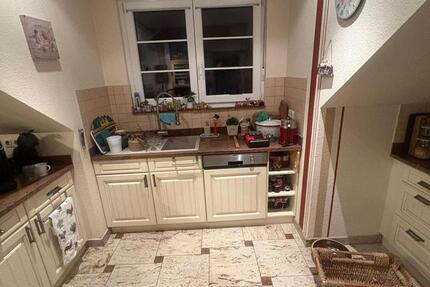 besondere 3 Raum Wohnung im DG mit EBK und Terrasse 3 zimmer