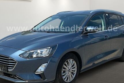 Ford Focus 90.060 km 11.499 &euro; Brehna 06796