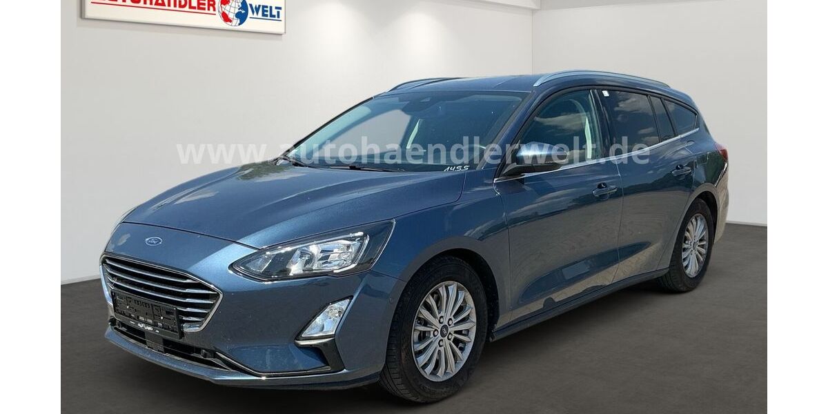 Ford Focus 90.060 km 11.499 &euro; Brehna 06796